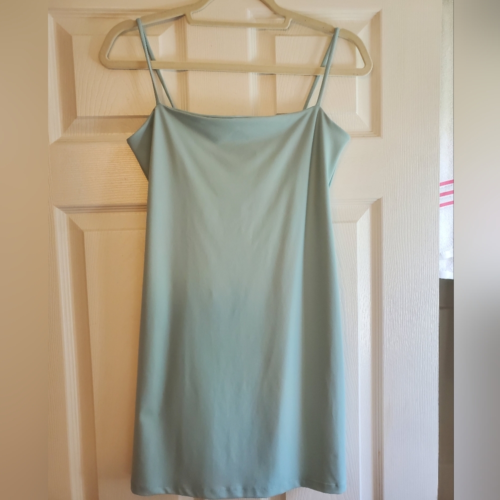Susana Monaco mini dress (wave color)